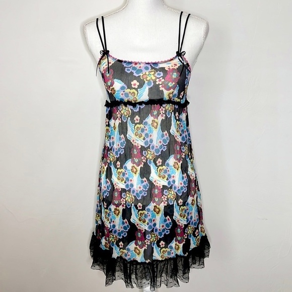 Anna Sui x Victoria’s Secret Slip - Picture 1 of 7